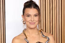 Millie Bobby Brown Just Had the Cutest Moment With Her Future Mother-in-Law  | Glamour UK