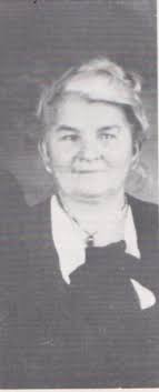 Christina Gohl Wolff (1880-1971)