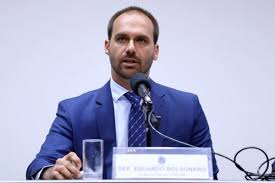 See more of eduardo bolsonaro on facebook. Deputados Pedem Saida De Eduardo Bolsonaro De Comissao A Gazeta