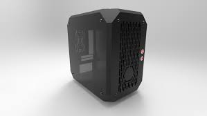 Node 3d Printed Pc Case Trailer R Gamingpc Pc Cases Custom Pc 3d Printing