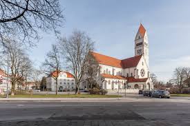 Im pfarrheim maria schutz bäckerstr. Stadtebauforderung Munchen Pasing