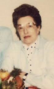 Marguerite Ella Hupp Simmons (1921-2004)