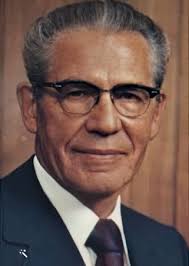 Nathan Eldon Tanner (1898-1982)