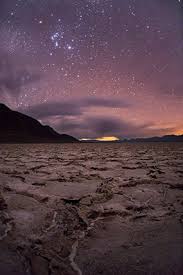 The inn at furnace creek dining room. Lightscape Night Sky Death Valley National Park U S National Park Service