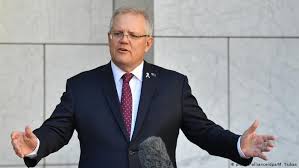Authorised by scott morrison, liberal party, canberra. Premier Morrison Beschonigt Sklaverei Geschichte Seines Landes Aktuell Welt Dw 11 06 2020