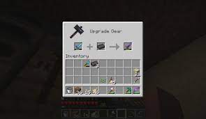 We'll be showing how to make a netherite sword in minecraft. Minecraft Guide How To Make Netherite Tools And Weapons Polygon