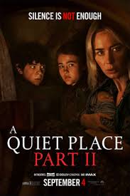 Currently, you can surf subscene & yify sub indo to get quiet place 2 sub indo in any language you wish to. Watch A Quiet Place 2 2020 Full Eng Sub The Short Story Project