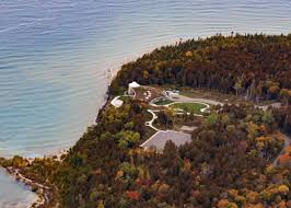 With miles of shoreline along lake huron, lots of trails and a dark sky preserve, port crescent state park is the ideal spot for an outdoor adventure. The Headlands An International Dark Sky Park