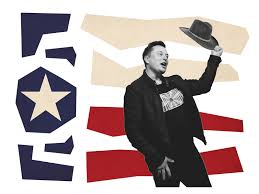 He is, of course, an. Elon Musk S Celebrity Status And Big Move To Texas Are Having Consequences For Tesla The Washington Post