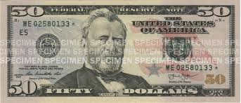$50 Note | U.S. Currency Education Program