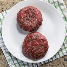 Simple Hamburger Patty Recipe Sip Bite Go
