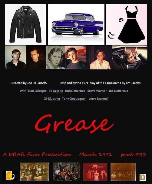 Grease (1971) - IMDb