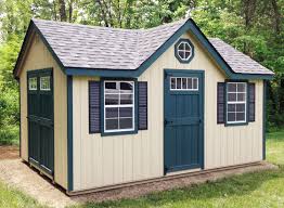 Nanda victorian shed designs details. Authentic Amish Structures This N That Amish Outlet