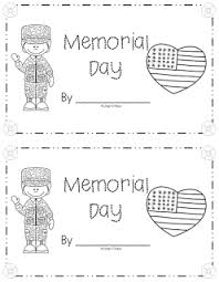 Hopping From K To 2 Memorial Day Activities Memorial Day Emergent Readers