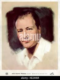 John charles thomas baritone hi-res stock photography and images