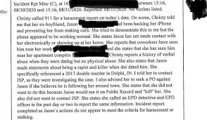 Download delphi murders 2020 update. 70 Best R Delphimurders Images On Pholder Can Someone Check My Math On This Curious About Best Case Image Resolution On The Video