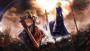 Hd Wallpaper Fate Series Fate Apocrypha Anime Girls Saber Of Red Mordred Fate Apocrypha Wallpaper Flare Enjoy daily post and even rp's (roleplays) if you want to. wallpaperflare