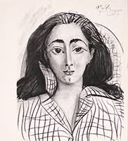 Voir et decouvrir Pablo Picasso, prints, etchings, lithographs, Picasso  ceramics, posters