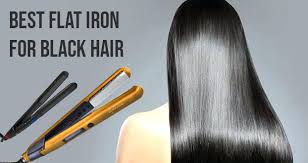 Most flat irons come with ceramic or titanium plates as these are the most popular types of plates which straighten the hair without damaging them. 6 Best Flat Iron For Black Hair What You Need To Know First Kalista Salon
