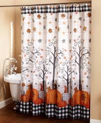 Plaid Pumpkin Bathroom Collection In 2020 Bathroom Collections Thanksgiving Bathroom Decor Fall Bathroom Decor