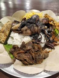 Kulit luarnya berwarna putih bening, bukan keunguan. Nasi Cumi Hitam Madura Pak Kris Sunter Lengkap Menu Terbaru Jam Buka No Telepon Alamat Dengan Peta