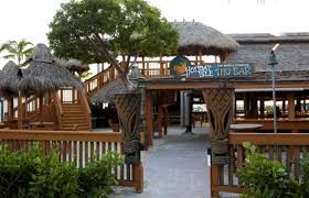 Tiki Bar Holiday Isle Tiki Bar Key West Vacations Postcard Inn