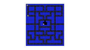 Play the classic pacman game online. Richard Middleton Pacman