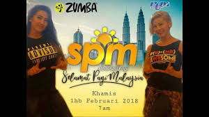 Enjoy the videos and music you love, upload original content, and share it all with friends, family, and the world on youtube. Zumba At Selamat Pagi Malaysia Youtube