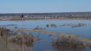 Reka Vyatka Mozhet Vyjti Iz Beregov Ranshe Sroka Nablyudatel Online