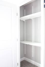How To Create An Organized Kids Closet Ikea Closet Hack Ikea Closet System Closet System