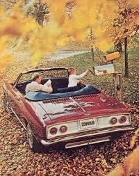 Image result for Aztec Bronze 1966 Corvair