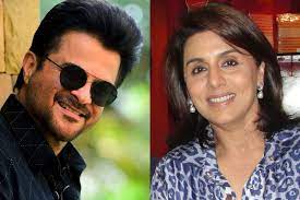08 july 1958) is an indian film actress who appears in hindi films. Anil Kapoor Neetu Singh Paired Together For Raj Mehta S Next