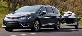 2023 Chrysler Pacifica Review, Pricing, And Specs