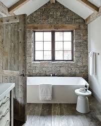 Rustic modern bathroom designs (and transitional bathroom designs) are quite popular bathroom remodel styles selected by homeowners in san diego. Pin By Tami Scott On Modern Country Rustic Bathroom Designs Rustic House Rustic Bathrooms