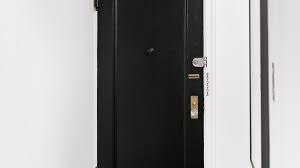 Low profile bolection moulding (lp) available only on mdf and trustile reserve wood doors. Door Sticking Here S How To Fix It Once And For All Architectural Digest