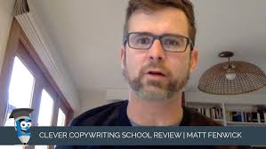 JOIN THE CLEVER COPYWRITING SCHOOL