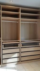 Create More Space In Your Homes With Ikea Pax Closet The Ikea Pax Is A Durable And Spacious Store St Walk In Closet Ikea Closet Designs Wardrobe Design Bedroom