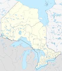 Dieser originale kunstdruck zeigt die karte von ontario mit dem namen der provinz unter der karte. Datei Canada Ontario Location Map Svg Wikipedia