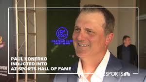 12Sports talks with 2025 AZ Sports Hall of Fame inductee Paul Konerko