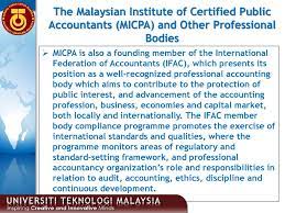 Are there any certified public accountants in malaysia? Overview Of Accounting Ppt Download