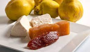 Spanish Quince Paste Sweet Temptation Jams And Fruit Pastes From Spain Quince Paste Food Fine Food