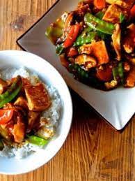 Quick And Easy Braised Tofu Hongshao Dofu Recipe Recipes Braised Tofu Recipe Tofu