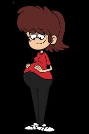 LYNNCOLN on X: PNG theloudhouse lynnloud lynnloudjr pregnant  t.co5OPoiWQzT1  X