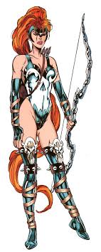 Artemis Screenshots Images And Pictures Comic Vine Artemis Comic Book Girl Wonder Woman