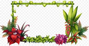 Including transparent png clip art. Floral Background Frame Floral Design Frame Plant Interior Design Png Klipartz