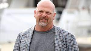 Rick Harrison of 'Pawn Stars' reflects on death of son Adam