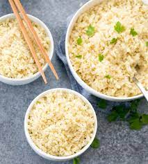 We recommend freezing riced cauliflower after pressing out the moisture and before cooking. How To Make Cauliflower Rice Plus 32 Ways To Use It Kirbie S Cravings