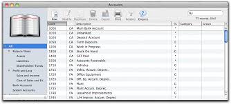 Maintaining Your Chart Of Accounts