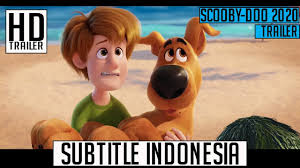 The son of bigfoot : Scoob Scooby Doo 2020 Trailer Subtitle Indonesia Youtube