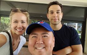 Mr. Will Wong, Toronto Entertainment Blogger